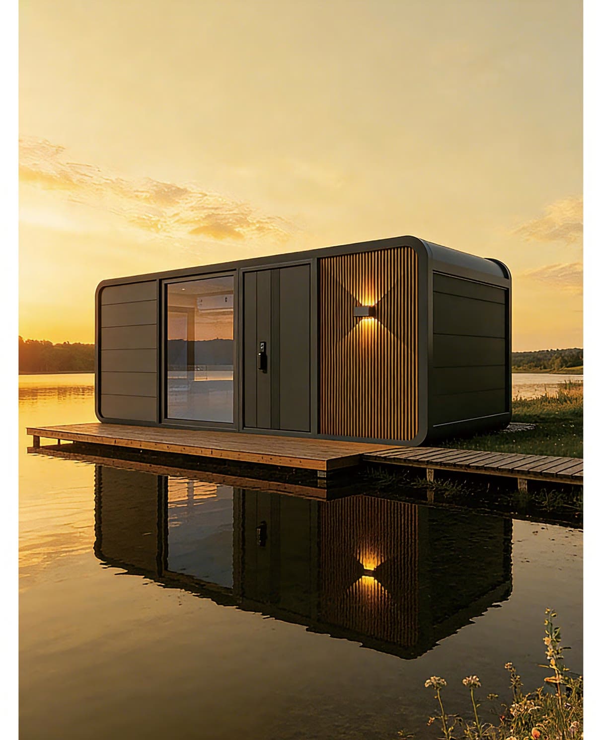 P1-1 Apple Cabin
