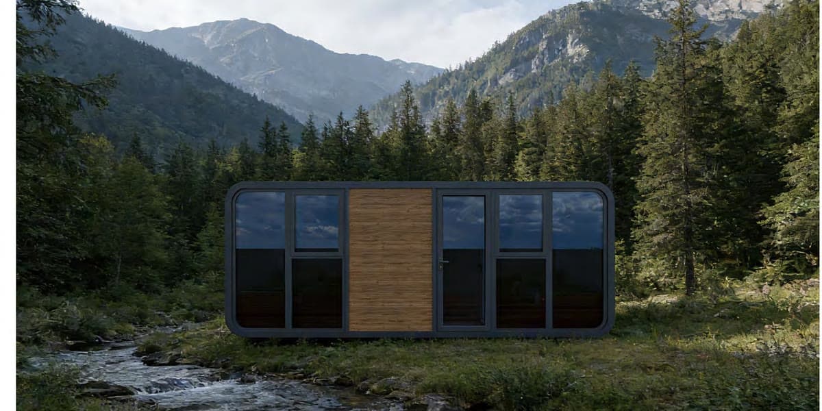 P1-2 Apple Cabin