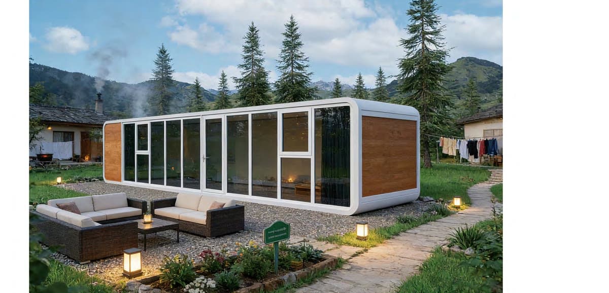 P1-3 Apple Cabin