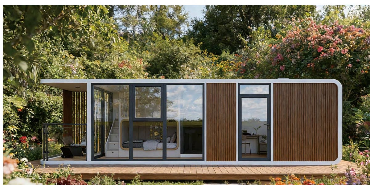 P2-1 Homestay Apple Cabin