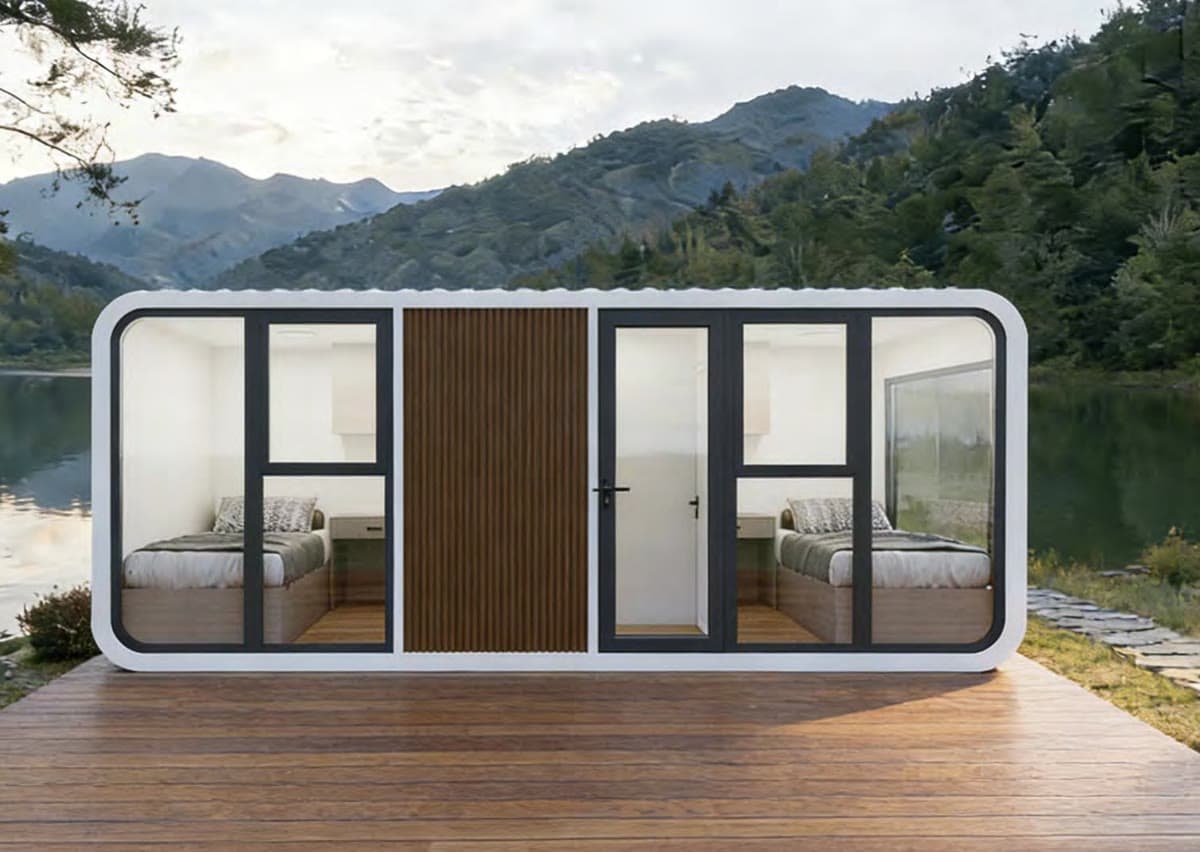 P2-3 Homestay Apple Cabin