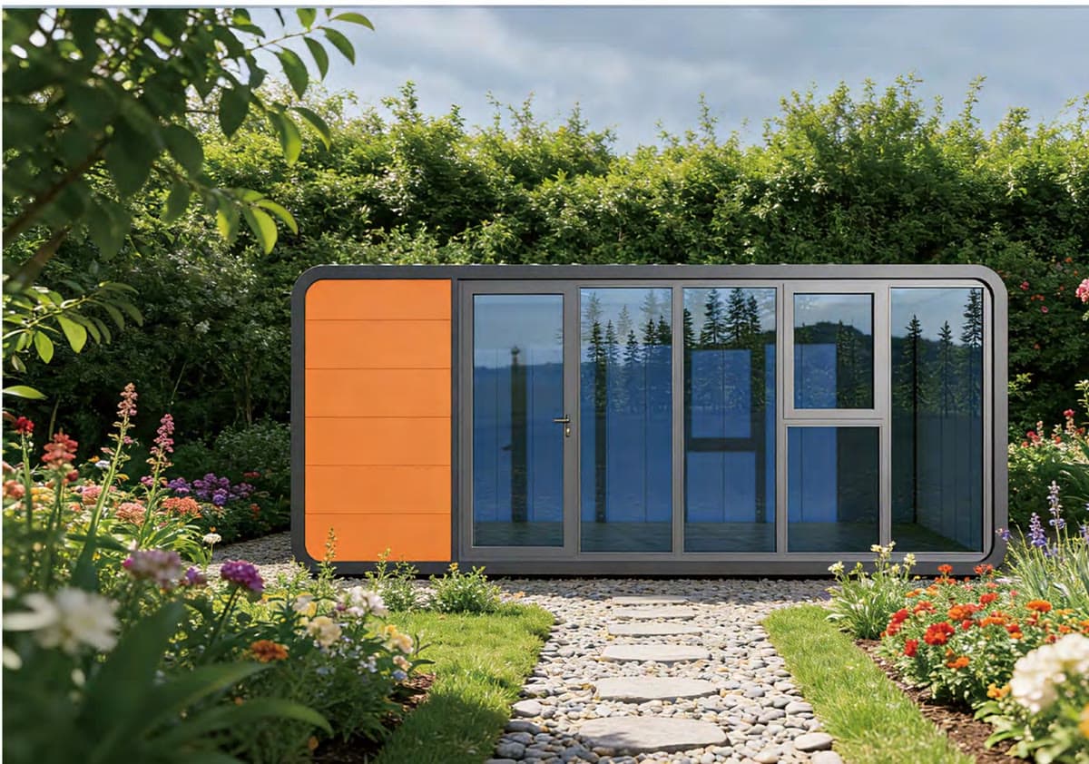P2-4 Homestay Apple Cabin