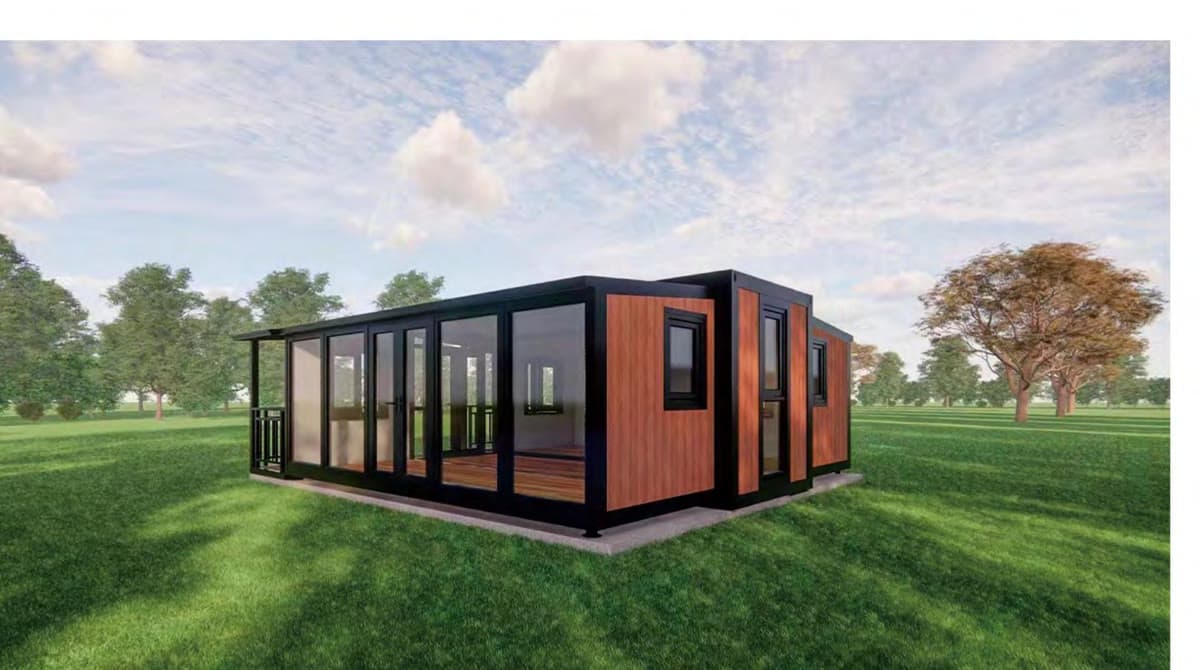 20ft Double-Wing Expandable