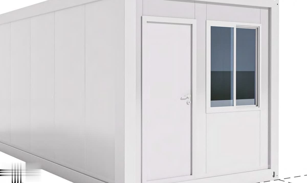 Foldable Container
