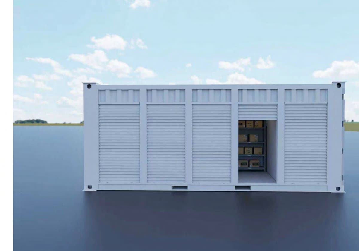 Container Warehouse