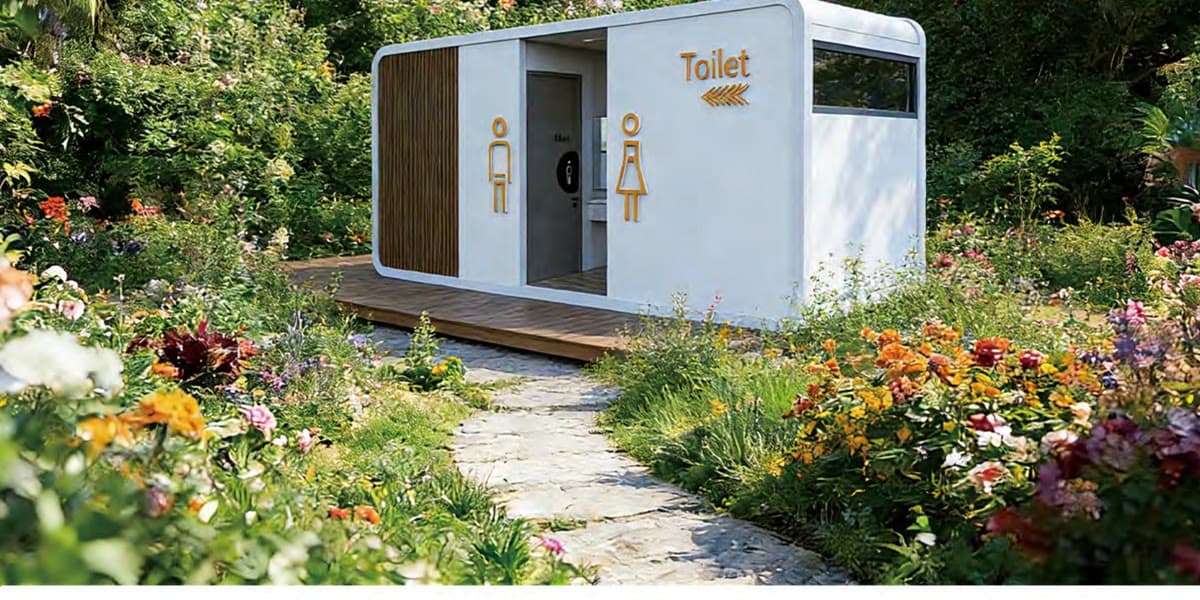 P5-3 Toilet Block