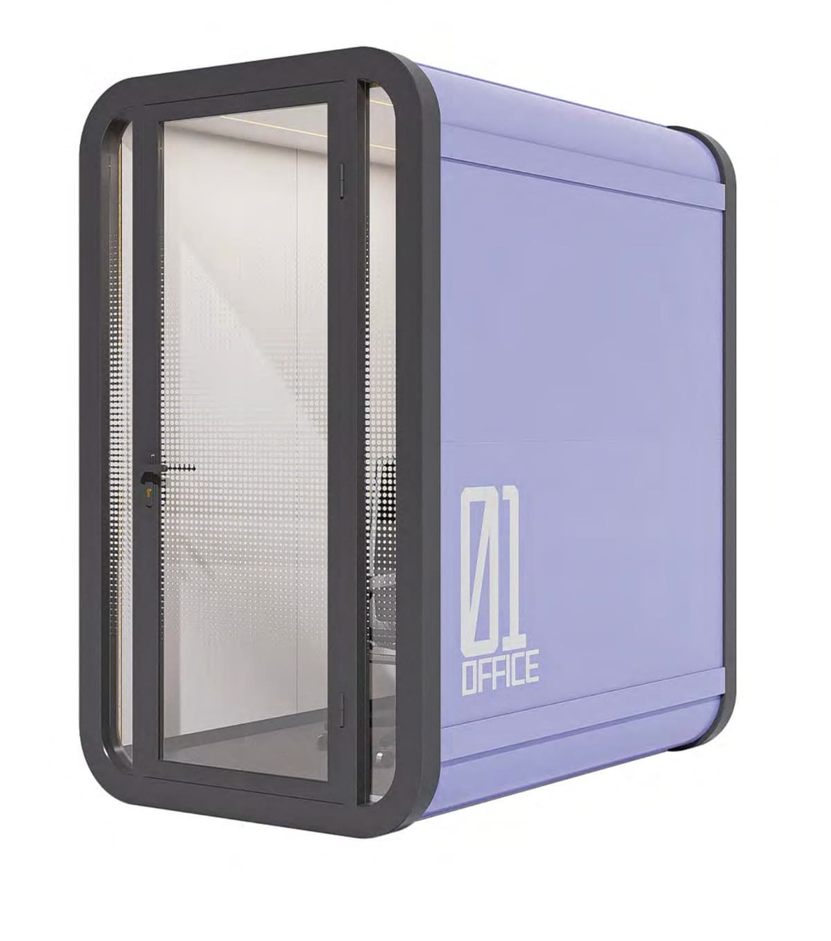 P6-1 Soundproof Office Booth
