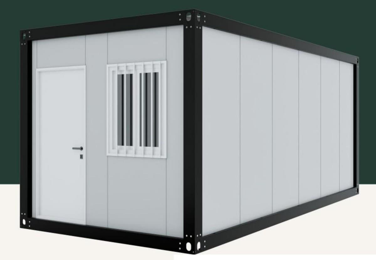 Detachable Container House