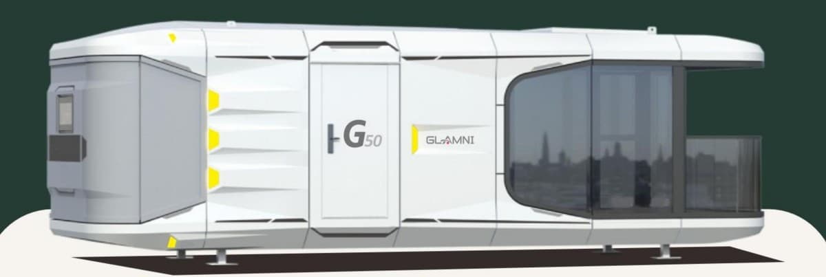G50 Capsule House