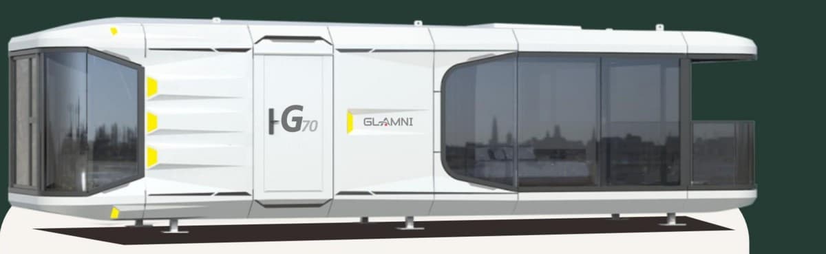 G70 Capsule House
