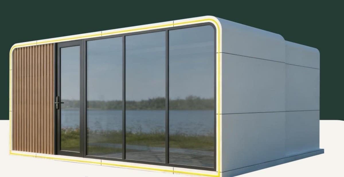 S30T Expandable Cabin