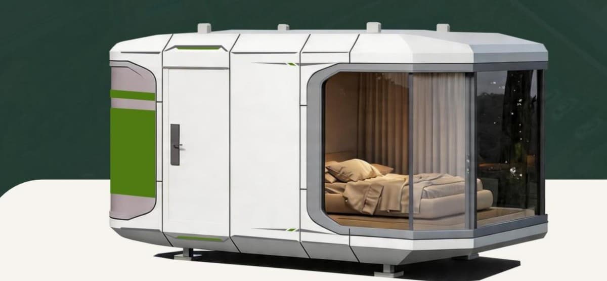 X30H Capsule House