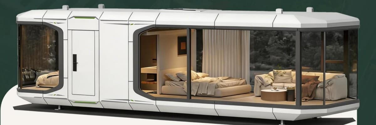 X70H Capsule House