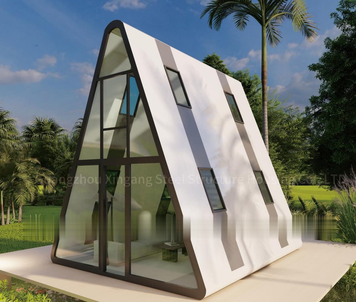 A-Frame Suite