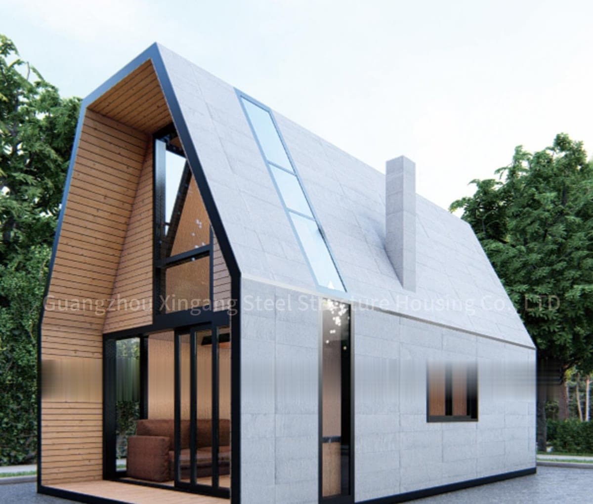 Gable Loft