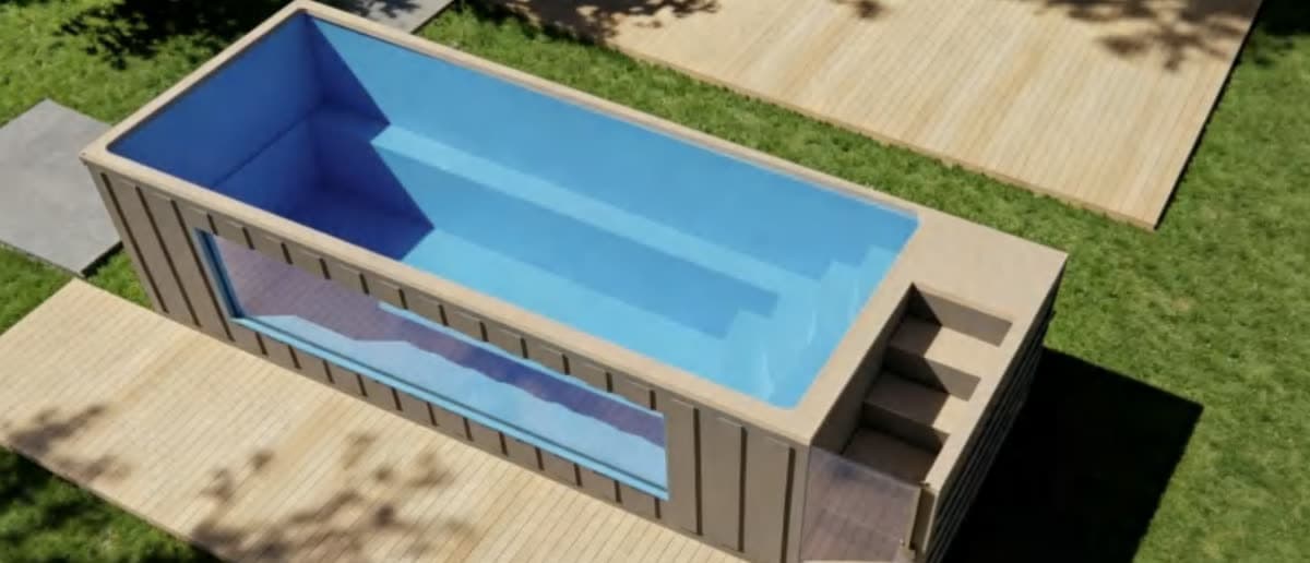 KJCSP Container Pool