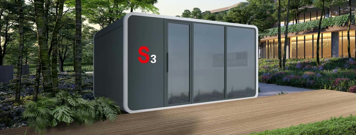 S3 Apple Capsule