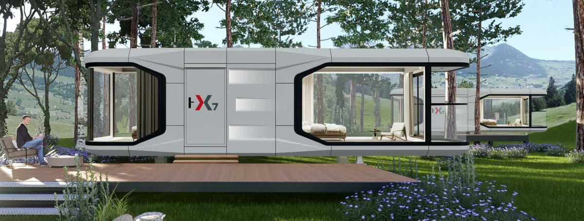 X7 Capsule