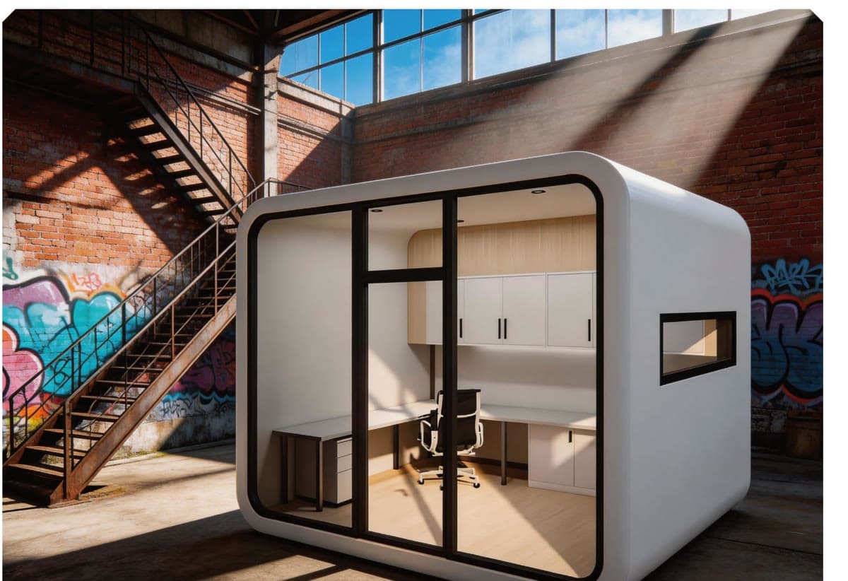 RACA3 Apple Cabin