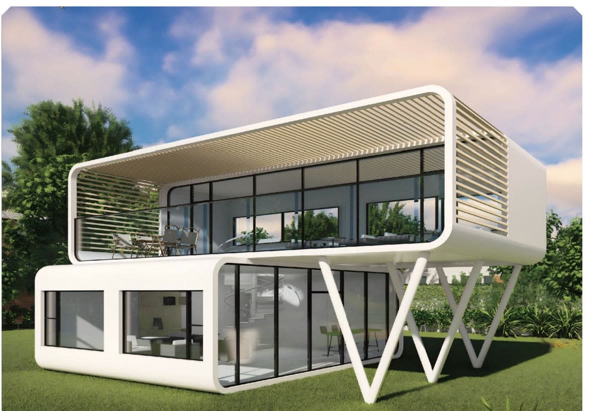 RACA7 Apple Cabin