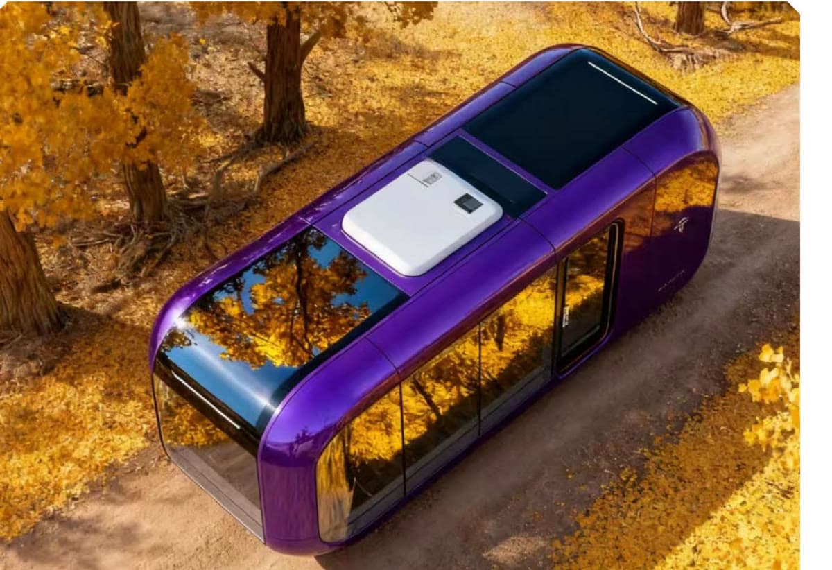 RACA9 Apple Cabin