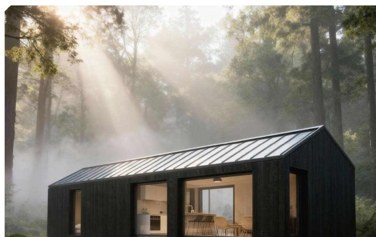 RMOB2 Modular House