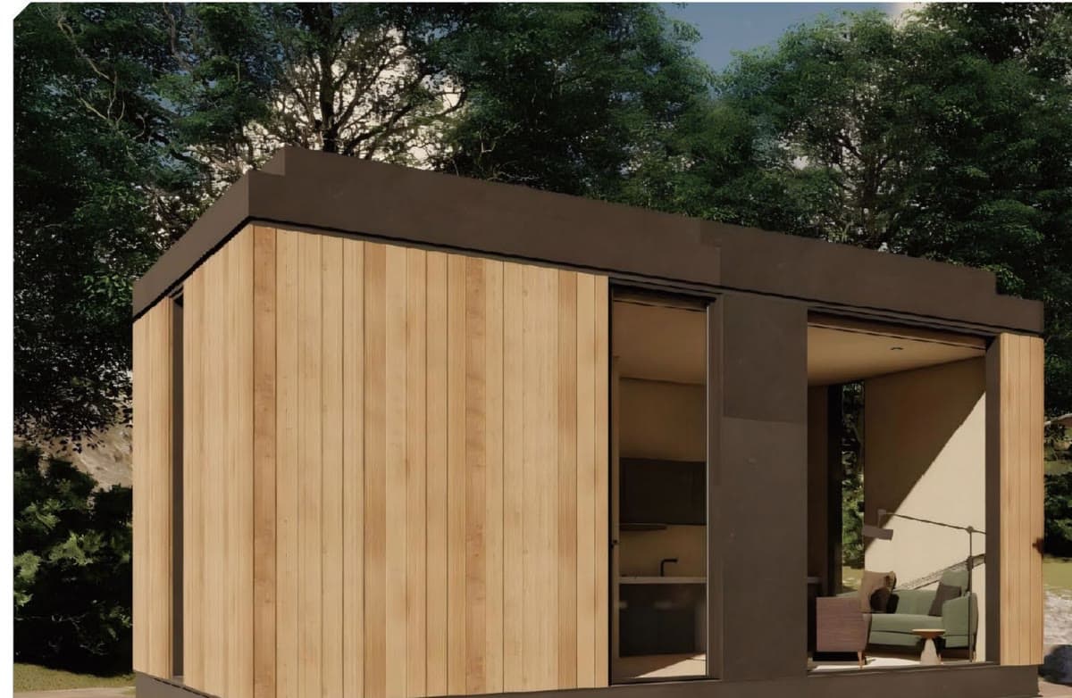 RMOB3 Modular House