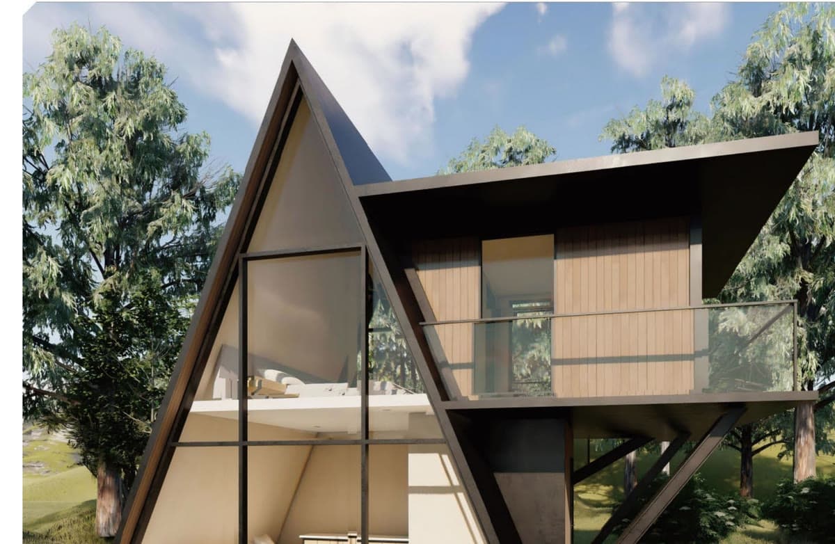 RMOT1 A-Frame