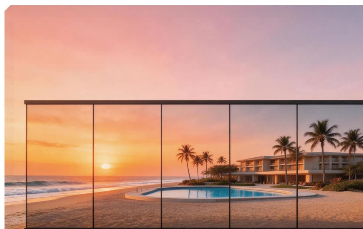 RMRM2 Mirror House