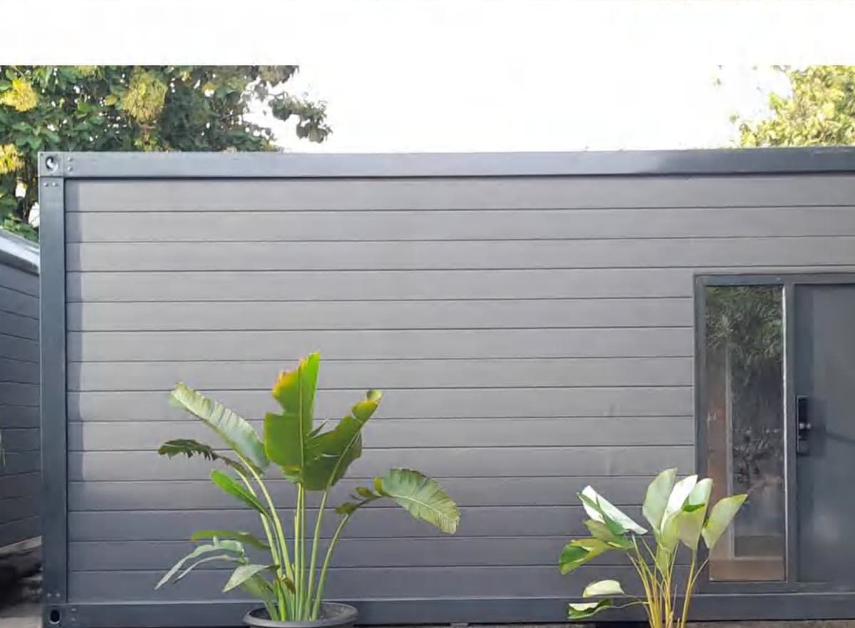 Detachable Container House