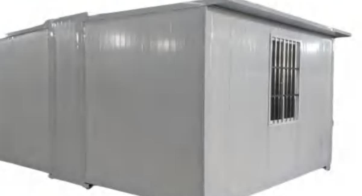 Expandable Camp House 20 m²