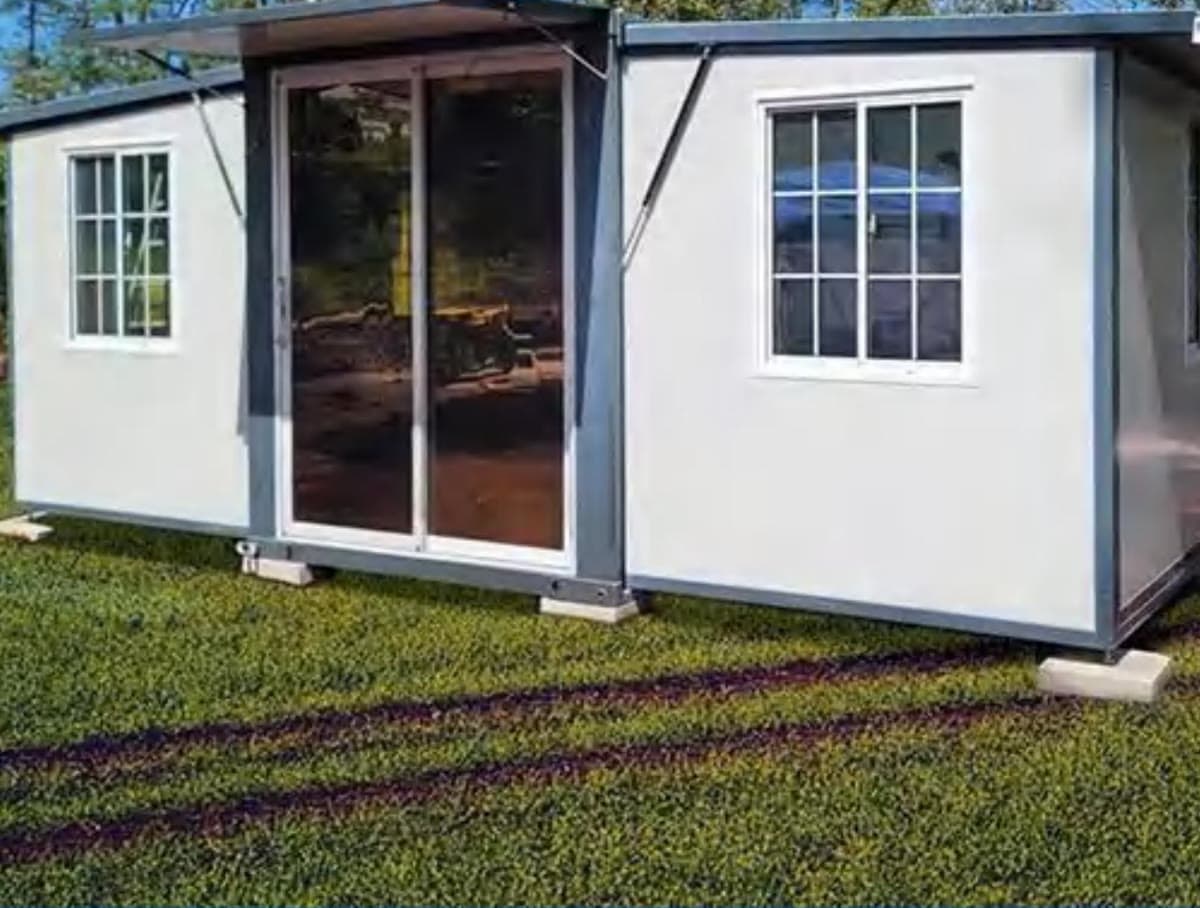 Luxury Expandable Home