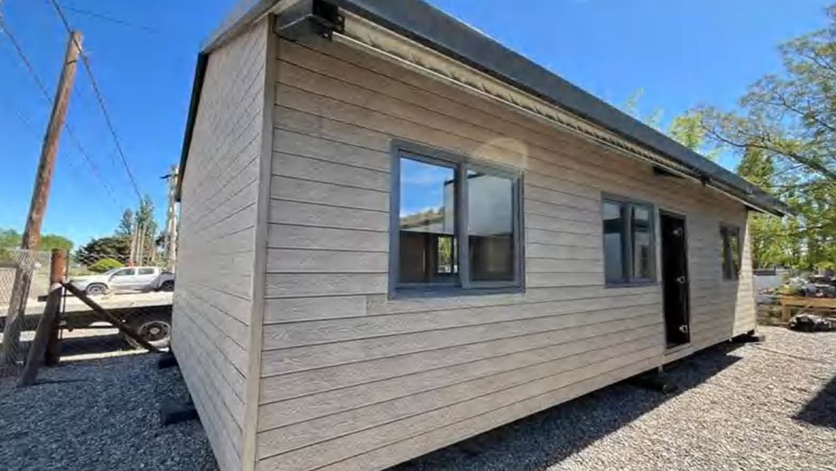 Mountain House 65 m²