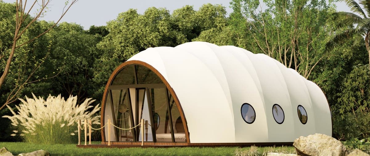 Cocoon Tent
