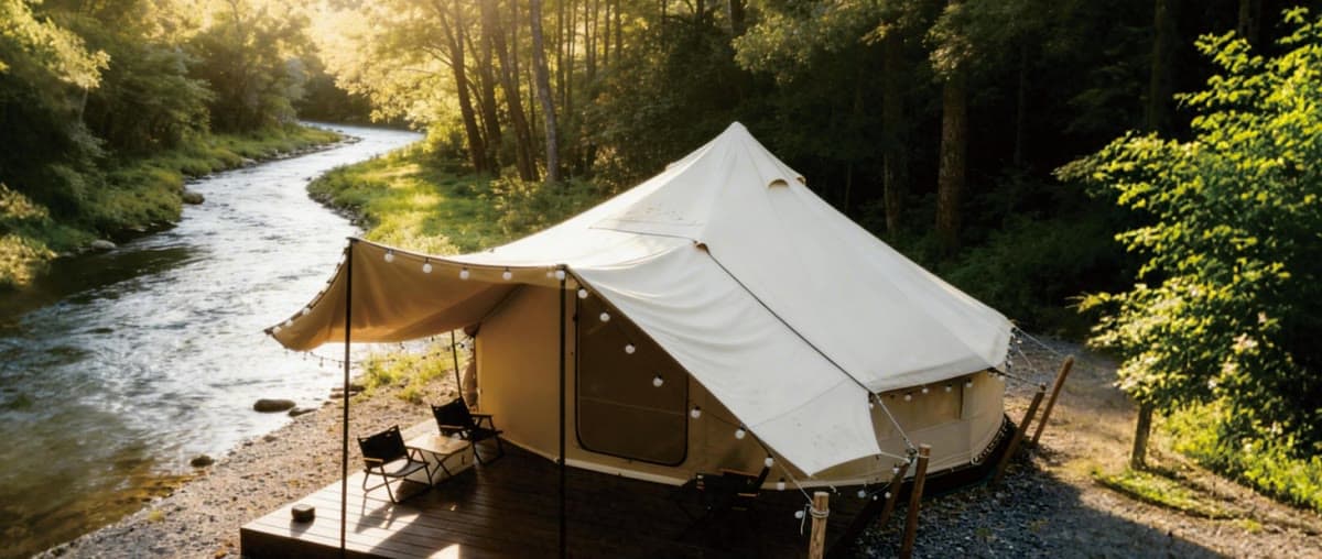 Nova Tent (Ø 4.9 m)