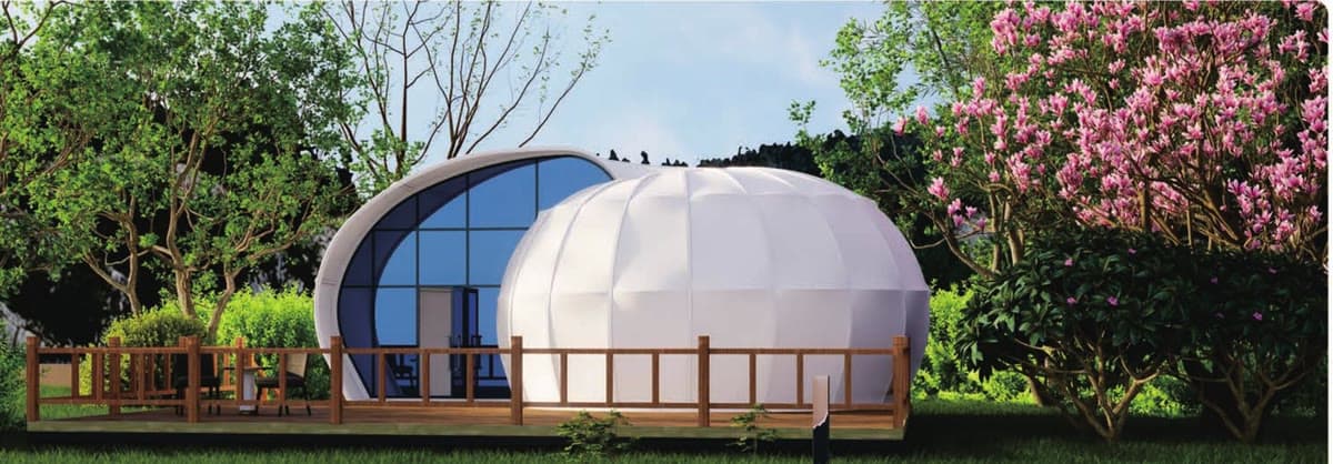 Shell Dome