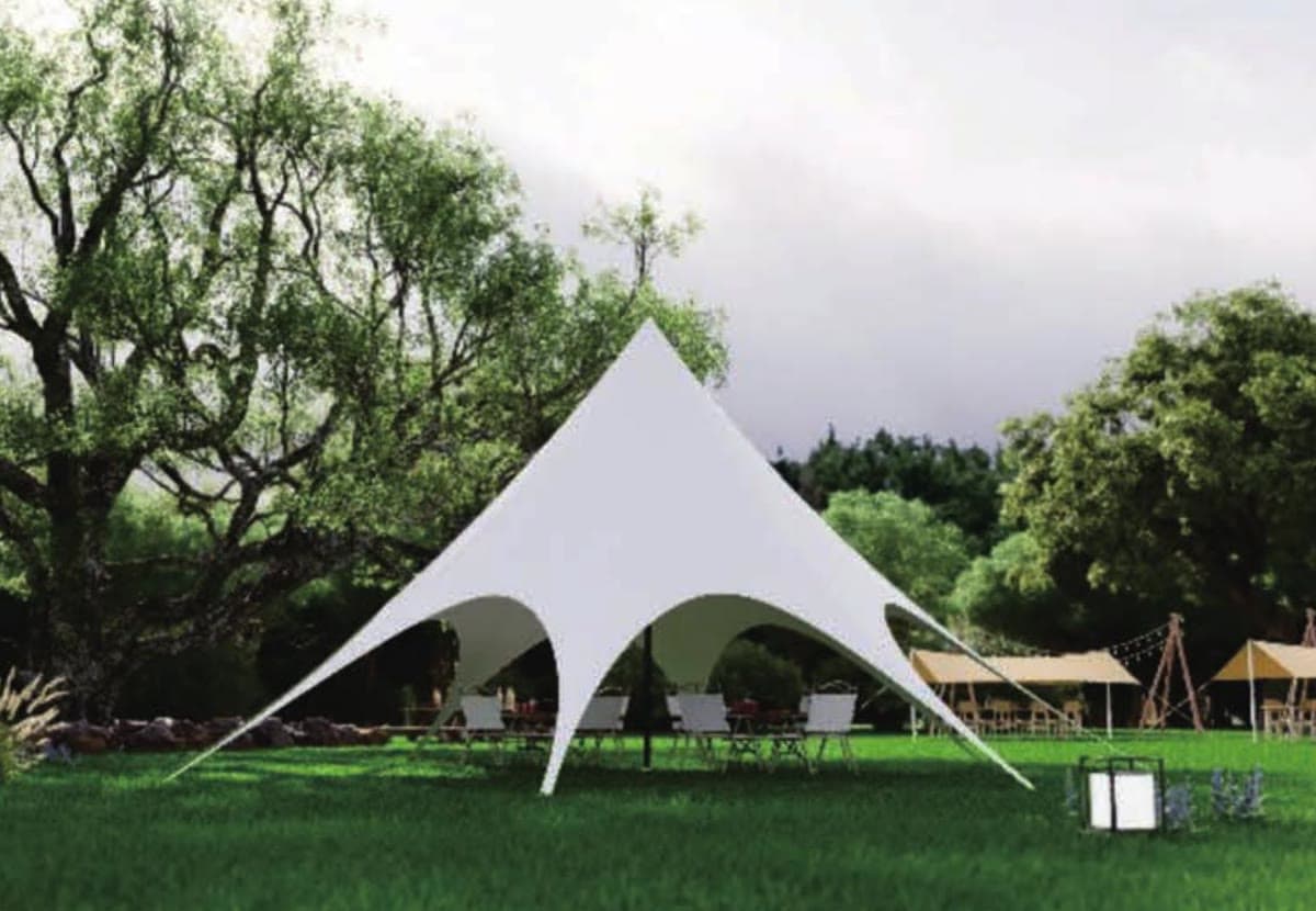 Single-Peak Canopy