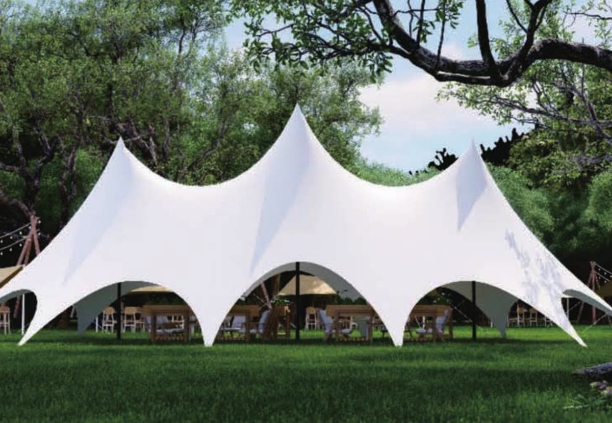 Triple-Peak Canopy