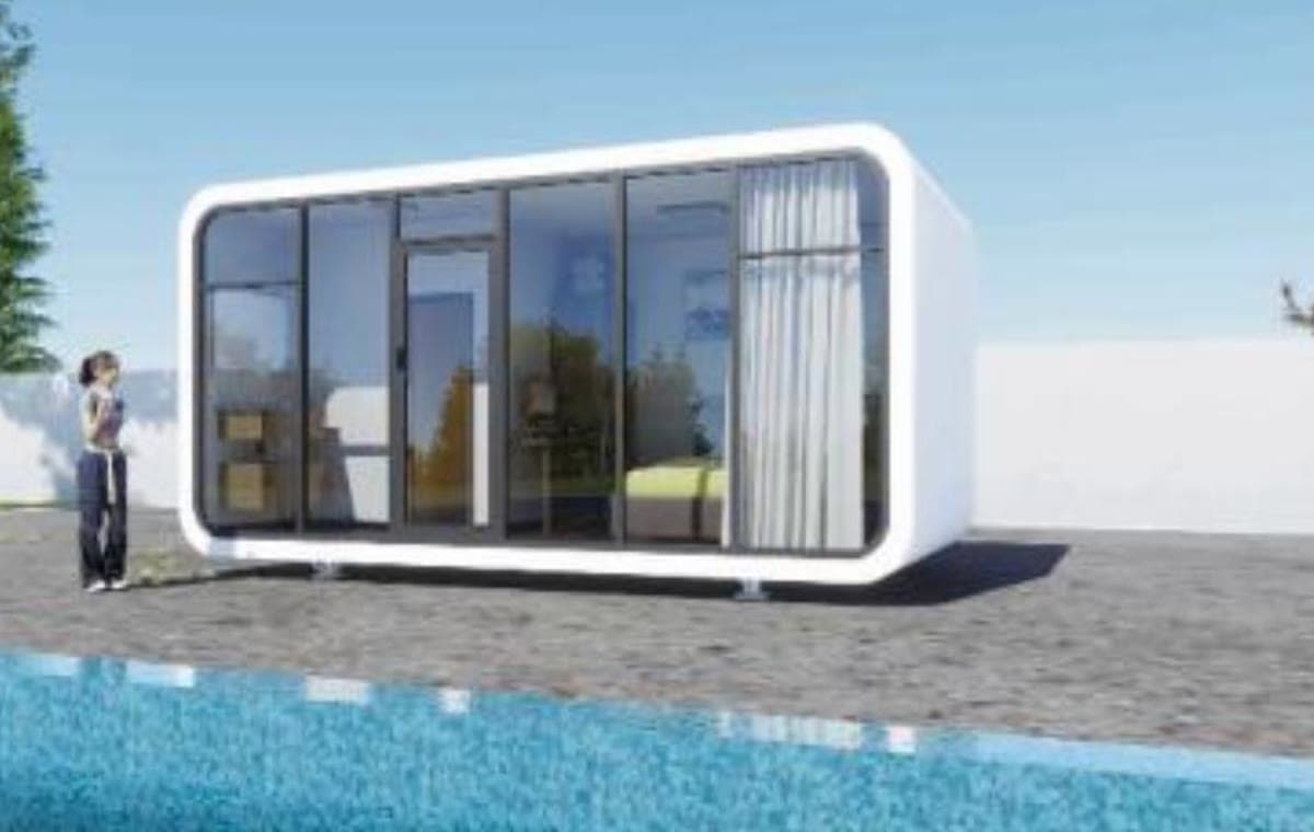 Apple Cabin