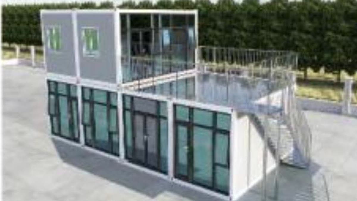 Prefab Container Box