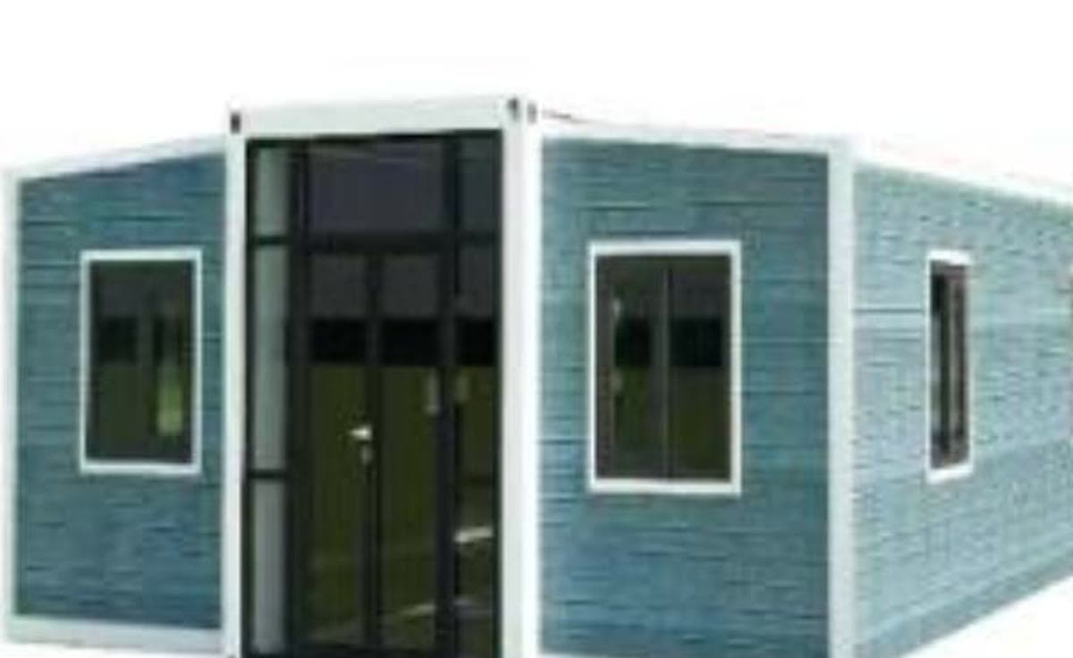 20 ft Compact Expandable