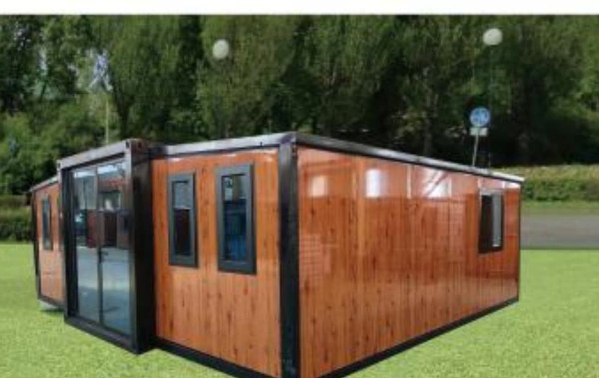 20 ft Expandable