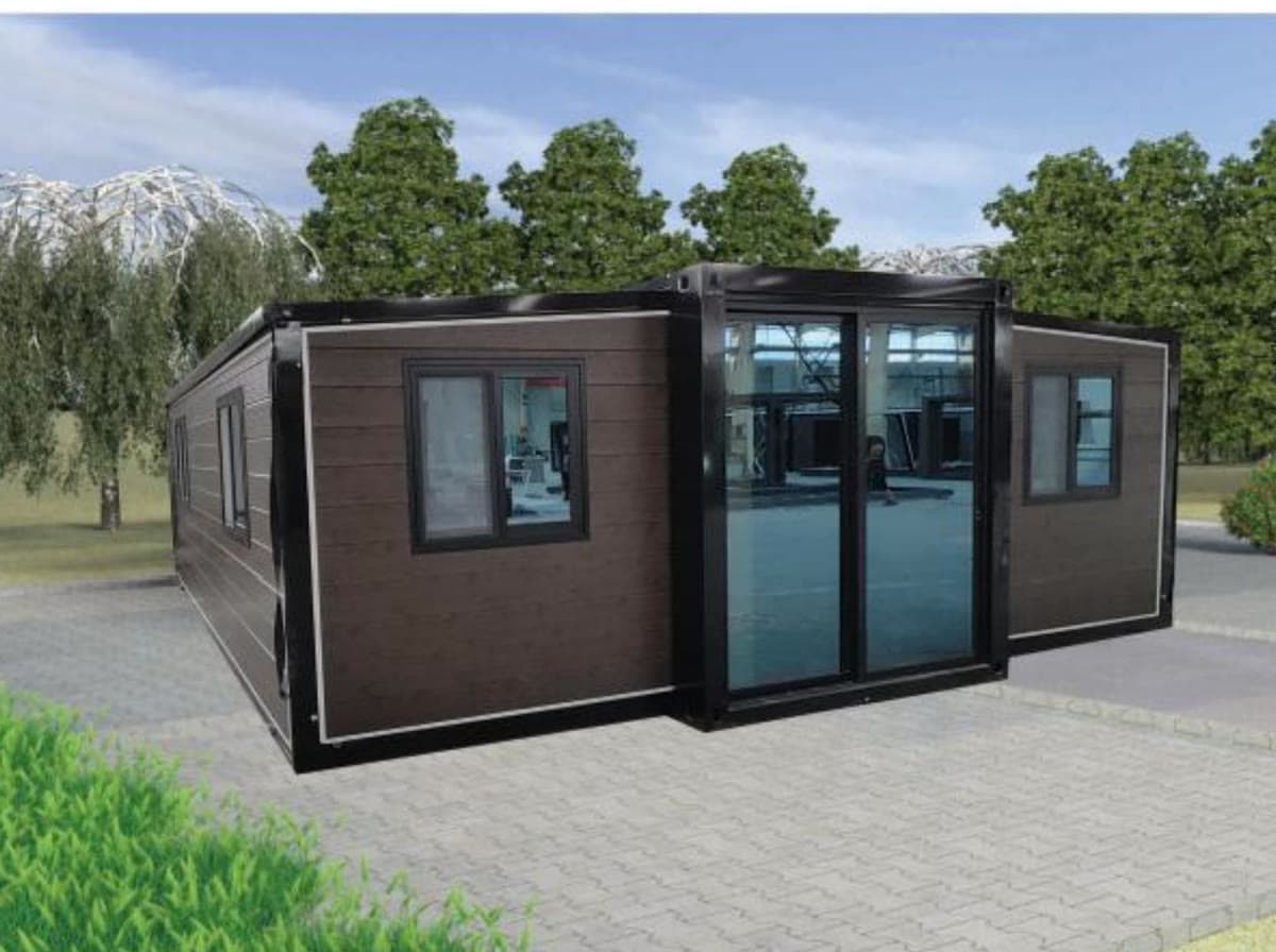 40 ft Expandable