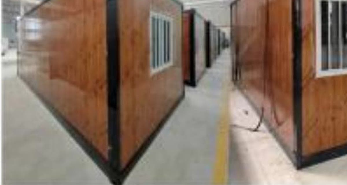 Folding House
