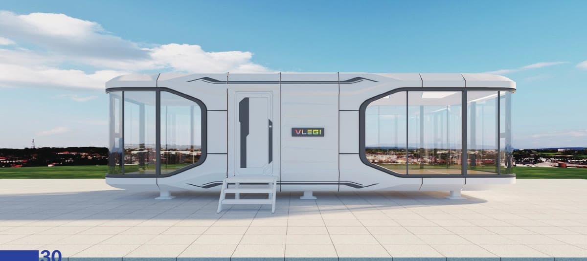 A6 Space Capsule