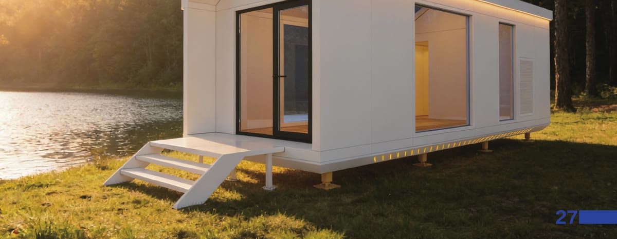R5 Pitched-Roof Cabin