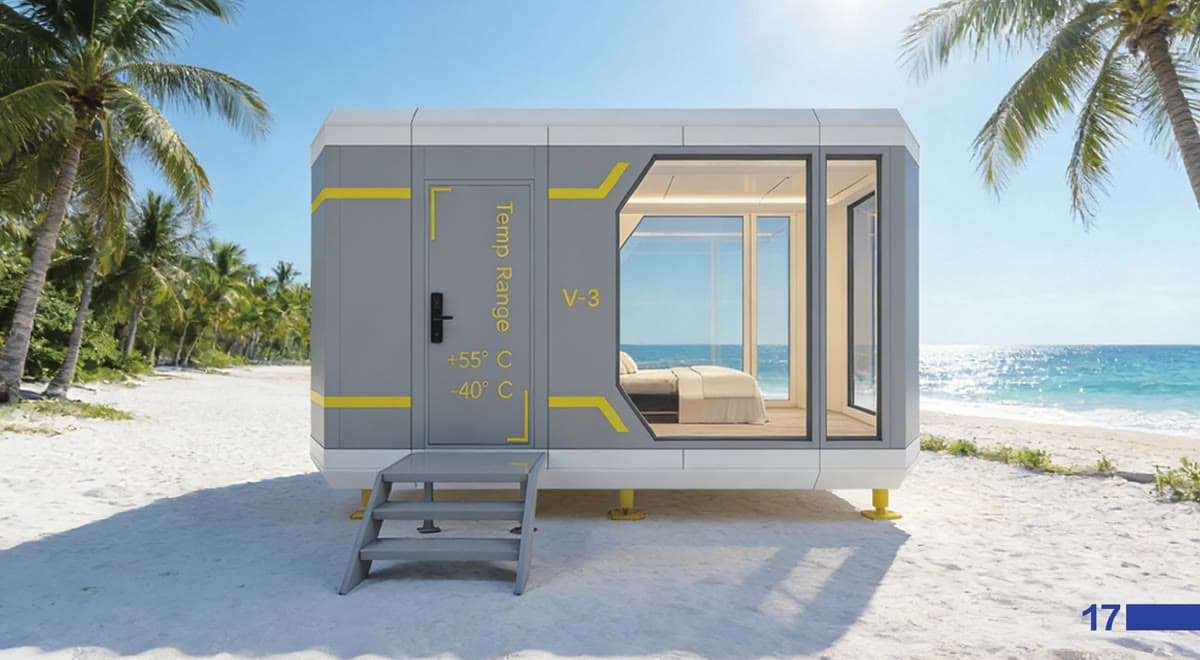 V3 Modular Cabin